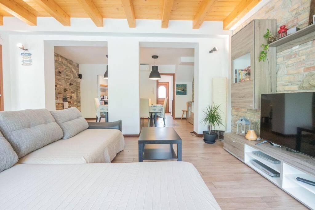Lovely House In The Most Peacefull Place Of Grado Exterior foto